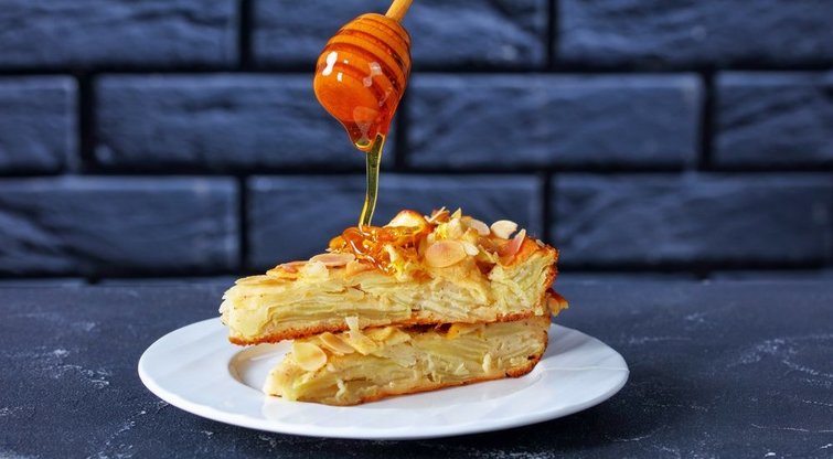 Išbandykite ypatingą receptą: šis pyragas patiks net didžiausiems gurmanams (nuotr. Shutterstock.com)