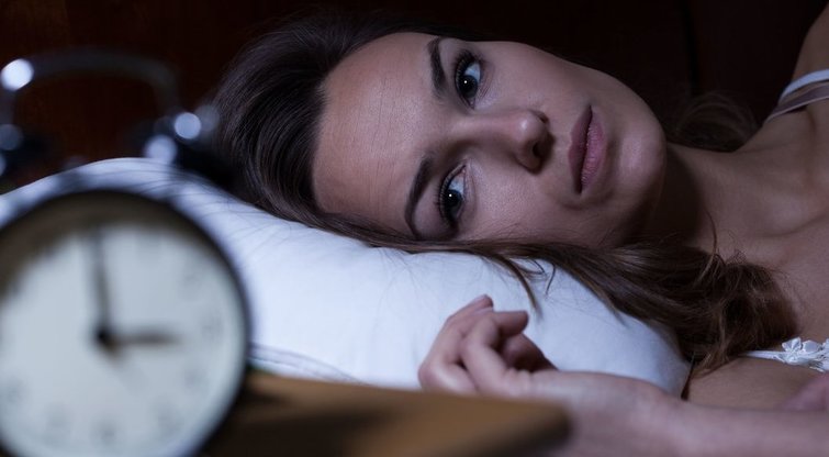 Kiek reikia miegoti, kad nemirtumėte per anksti? (nuotr. 123rf.com)