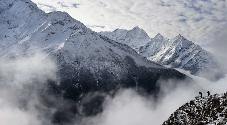 Everestas (nuotr. SCANPIX)