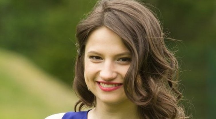 Kunigaikščio Vildaugo dukra tapo TV3 serialo žvaigžde (nuotr. TV3)