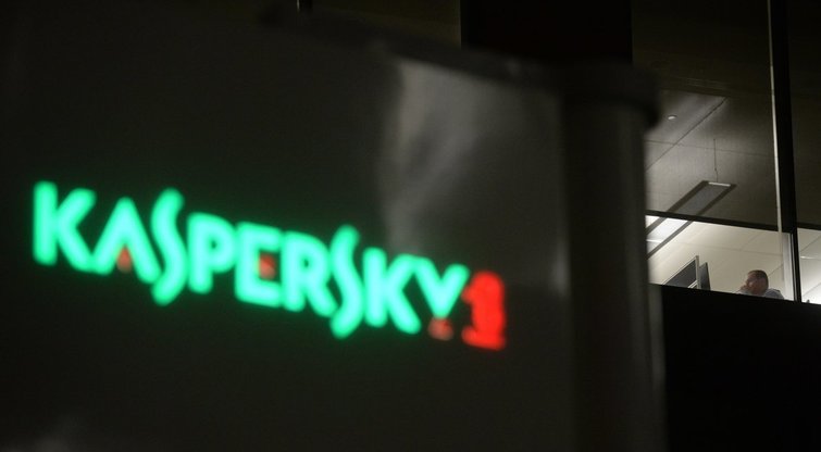 „Kaspersky Lab“ (nuotr. SCANPIX)