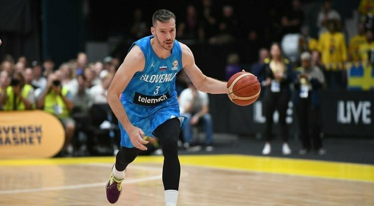 G. Dragičius. (nuotr. FIBA)