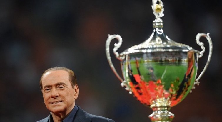 Silvio Berlusconi (nuotr. SCANPIX)