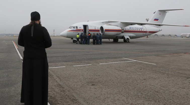Su „Islamo valstybe“ siejama „Sinajaus pusiasalio“ grupuotė yra siejama ir su rusų lainerio „Airbus A321“ katastrofa. (nuotr. SCANPIX)