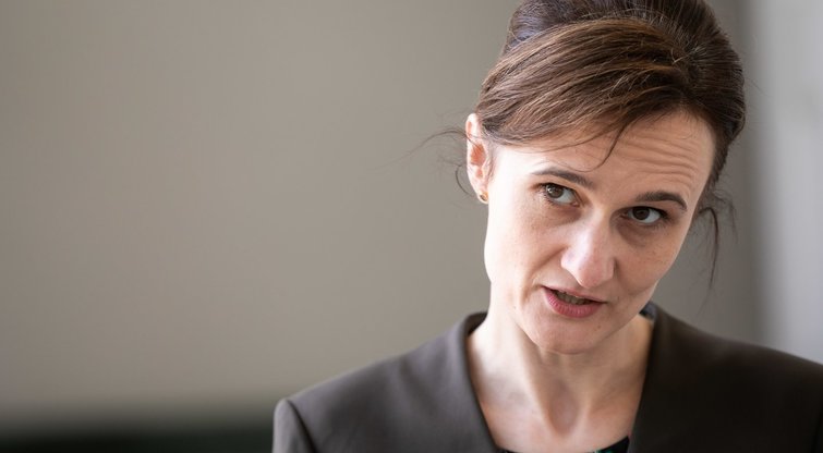 Viktorija Čmilytė-Nielsen (Fotobankas)