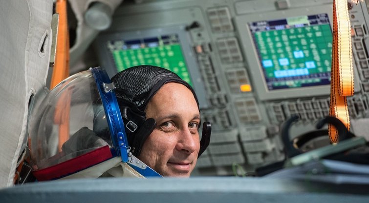 Rusų kosmonautas pribloškė pasaulį: atrasta „nežemiška gyvybė“ (nuotr. SCANPIX)