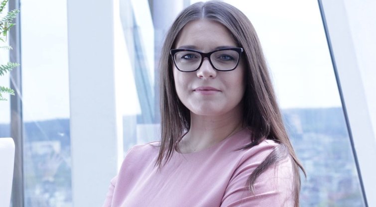  Ieva Valeškaitė, Lietuvos laisvosios rinkos instituto ekspertė (nuotr. asm. archyvo)