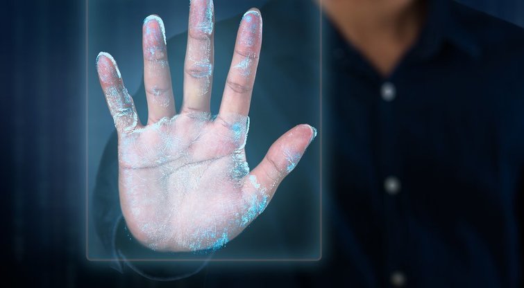 Biometrinių technologijų inovacijos laidoje „INOekspertai“ (nuotr. 123rf.com)