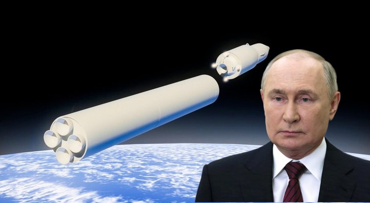 „Išdavė tėvynę“: Rusijoje tęsiasi hipergarsines raketas kūrusių mokslininkų persekiojimas (nuotr. SCANPIX) tv3.lt fotomontažas
