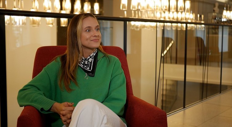 Stilistė Viktorija Šaulytė-Mockė prabilo apie sveiką gyvenseną: įvardijo svarbiausius dalykus  