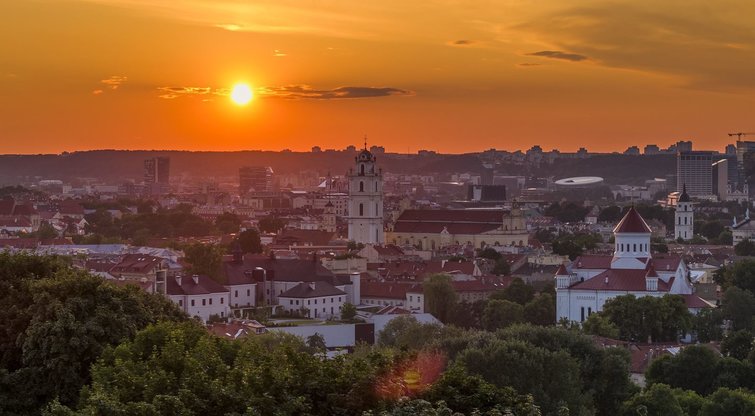Vilnius (Žygimantas Gedvila/ BNS nuotr.)