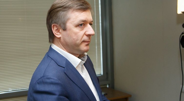 Ramūnas Karbauskis (nuotr. Tv3.lt/Ruslano Kondratjevo)