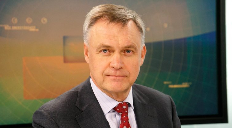 Robertas Dargis (nuotr. Tv3.lt/Ruslano Kondratjevo)