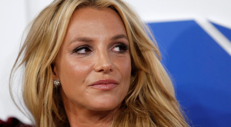 Britney Spears gerbėjus žavi tobula figūra (nuotr. SCANPIX)