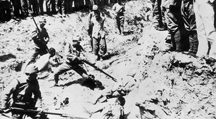 Nankino skerdynės: nusikaltimai buvo tokie žiaurūs, kad varė į depresiją net generolą (Wikimedia Commons nuotr. )
