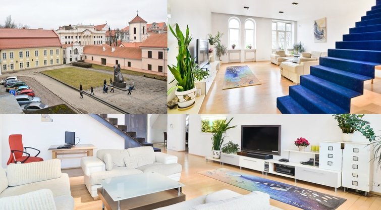 Ne tik Vilniuje daugėja butų, kuriuos įpirks ne kiekvienas  