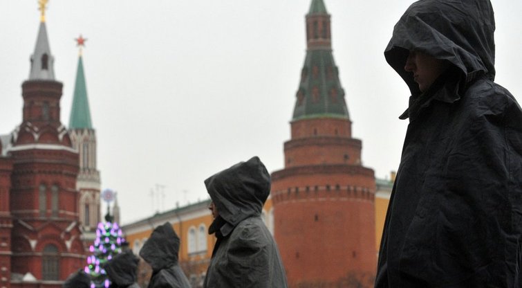 Pokyčiai Kremliaus sargyboje: postą palieka Vladimiro Putino apsaugos vadas (nuotr. SCANPIX)