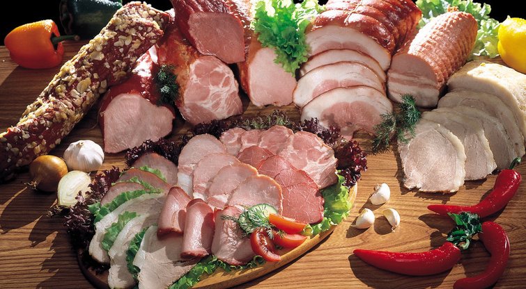 50 gramų mėsos per dieną didina vėžio riziką beveik penktadaliu (nuotr. SCANPIX)