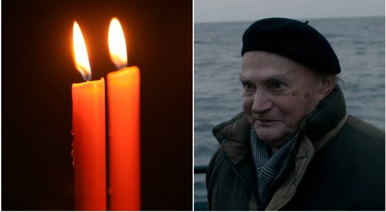 Mirė filme „Šuolis“ įamžintas jūreivis Simas Kudirka (tv3.lt fotomontažas)