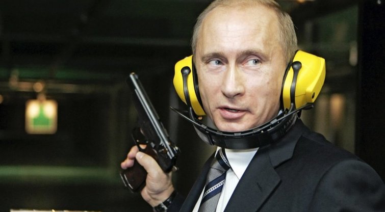 V.Putinas (nuotr. SCANPIX)
