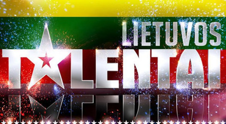 Lietuvos talentai (nuotr. TV3)