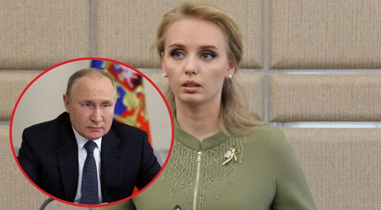 Putino dinastija: kaip alaus gerbėjas iš Nyderlandų vedė Rusijos prezidento dukrą, o dabar nebegali grįžti į tėvynę (nuotr. SCANPIX) tv3.lt fotomontažas