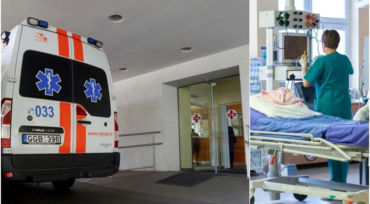 Pas sunkios būklės mamą atskubėjo iš Norvegijos: liko sužavėta paslaugų lygiu ligoninė (tv3.lt fotomontažas)