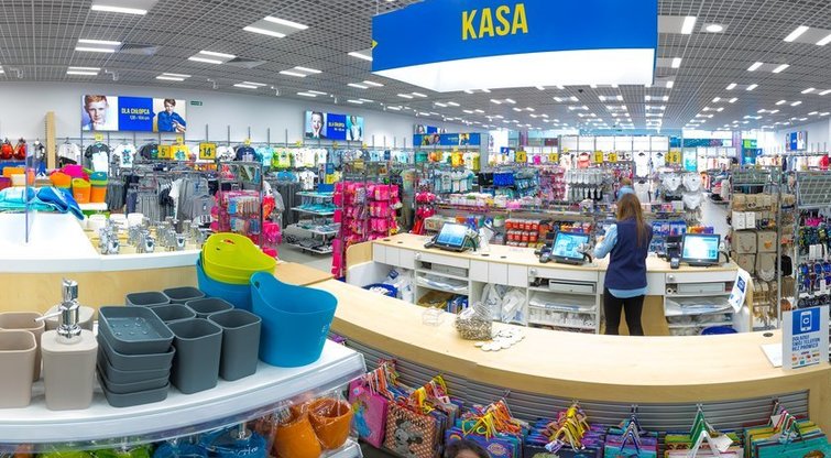 „Pepco“ atidaro pirmąją parduotuvę Lietuvoje (nuotr. bendrovės)