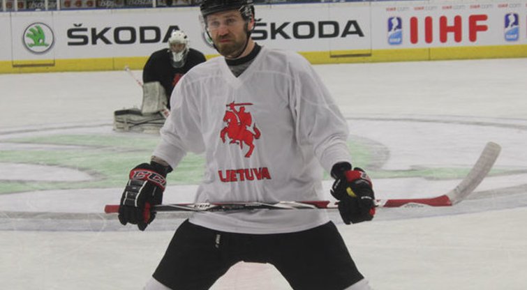 Mindaugas Kieras (nuotr. hockey.lt)