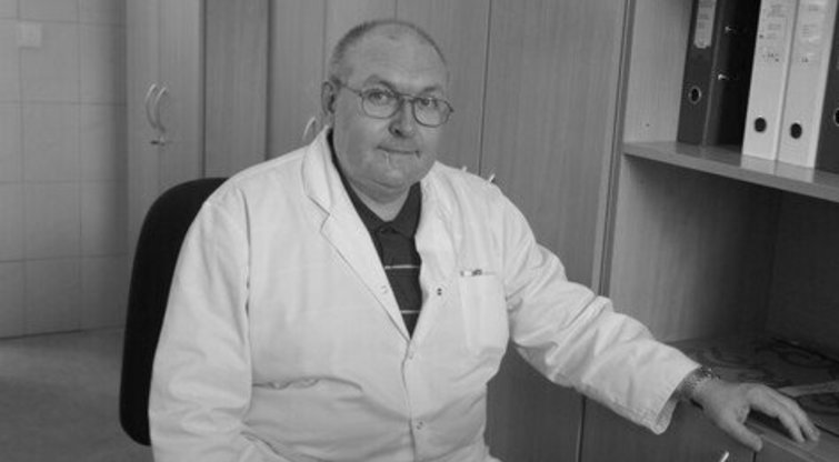 Eidamas 58-uosius metus mirė žinomas Šiaulių kardiologas: mirtis ištiko staiga (nuotr. ligoninės)  