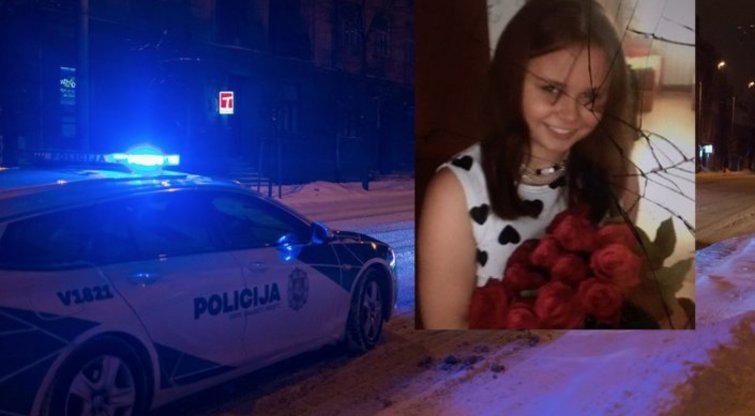 Klaipėdoje dingo 12-metė mergaitė – policija prašo padėti  