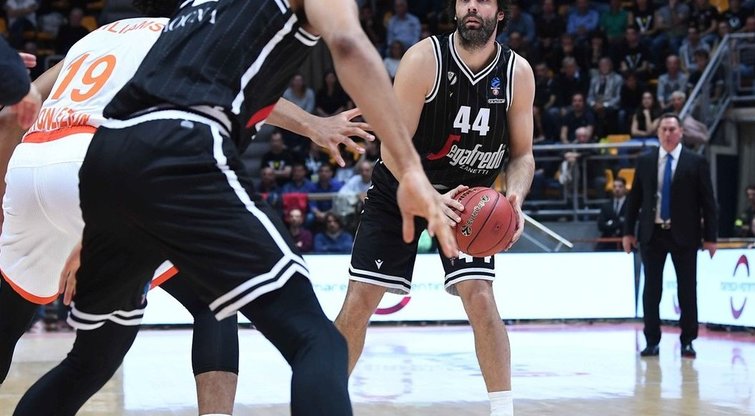 M. Teodosičius (nuotr. FIBA)