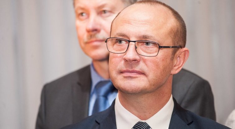 Druskininkų meras socialdemokratas Ričardas Malinauskas (nuotr. Fotodiena.lt)