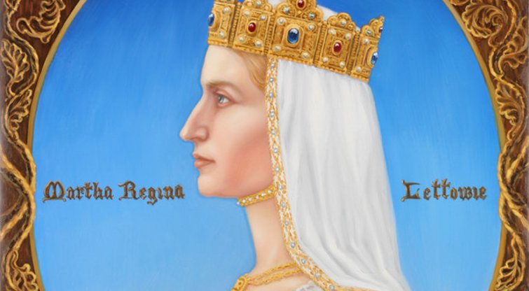 Lietuvos karalienė Morta (nuotr. vikipedija)  
