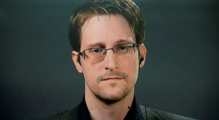 Edwardas Snowdenas (nuotr. SCANPIX)