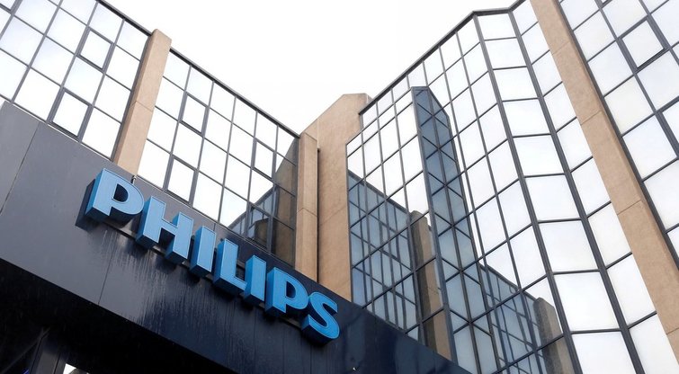 „Philips“ (nuotr. SCANPIX)