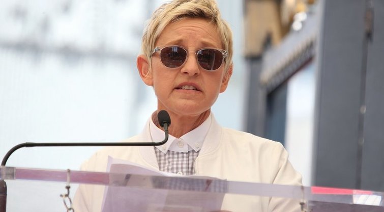 E. DeGeneres (nuotr. SCANPIX)