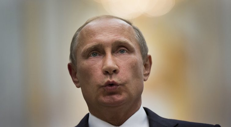 20 Putino valdžios metų: savybės, kuriomis jis pasižymėjo (nuotr. SCANPIX)