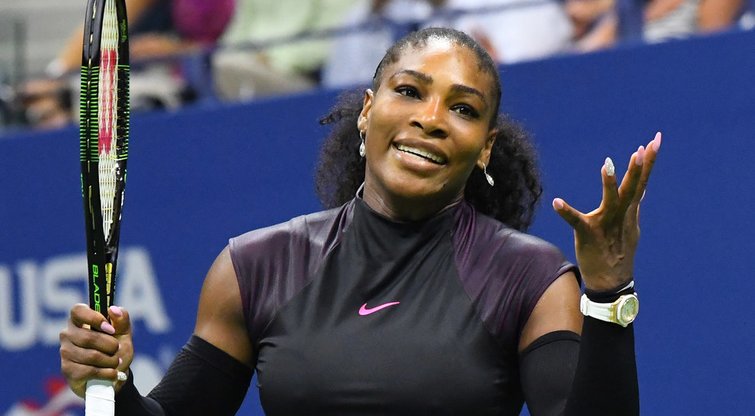 Serena Williams (nuotr. SCANPIX)