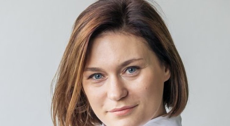 Anastasiia Voronkina (nuotr. Organizatorių)