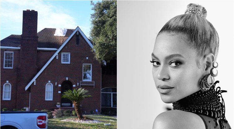 Sudegė Beyonce vaikystės namai (nuotr. SCANPIX)
