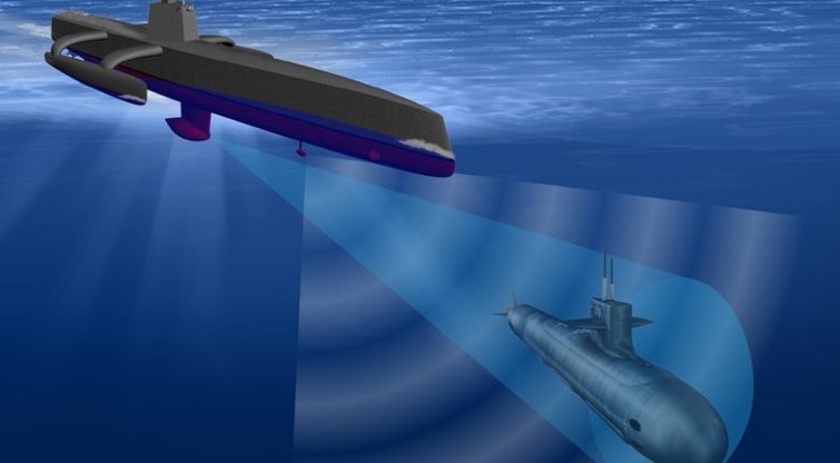 JAV kariuomenė ruošia „siurprizą“ šnipinėjantiems Rusijos povandeniniams laivams (nuotr. SCANPIX)