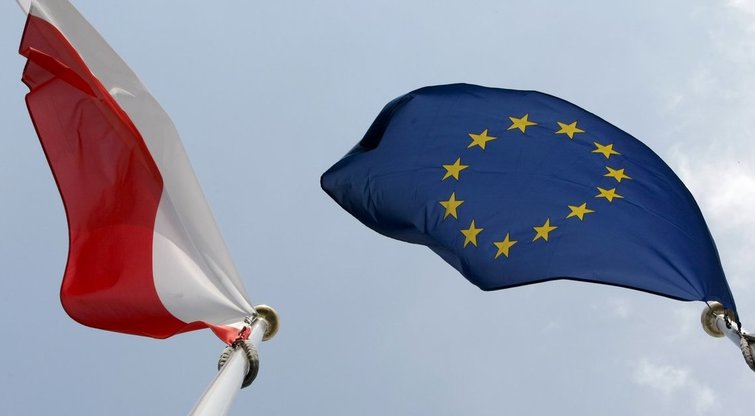 Lenkija ir ES (nuotr. SCANPIX)