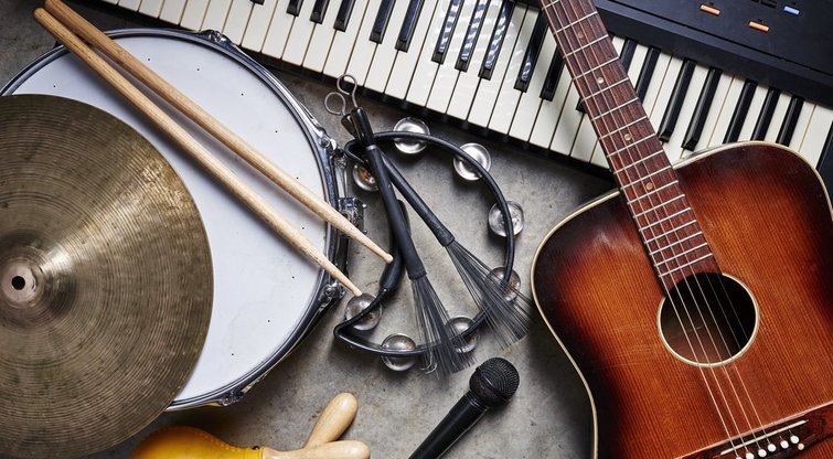 Konkursas „Muzika suartina“ pasiekė finišą  (nuotr. Shutterstock.com)