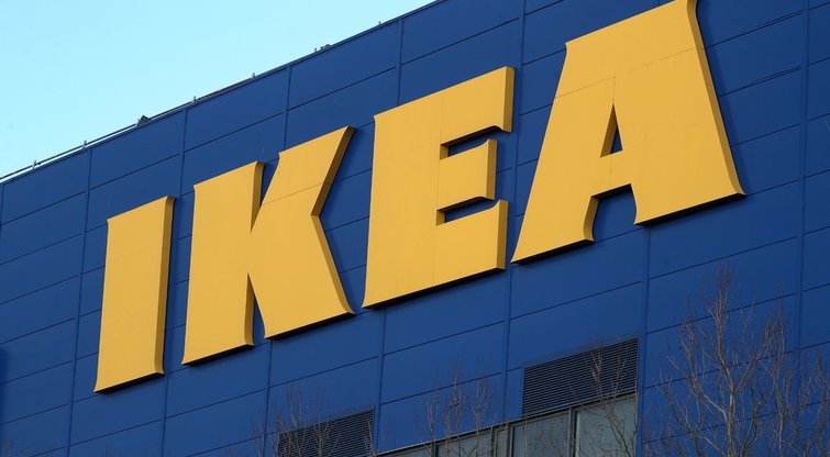 IKEA (nuotr. SCANPIX)