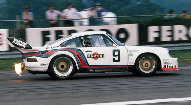 Porsche 935 (nuotr. gamintojo)