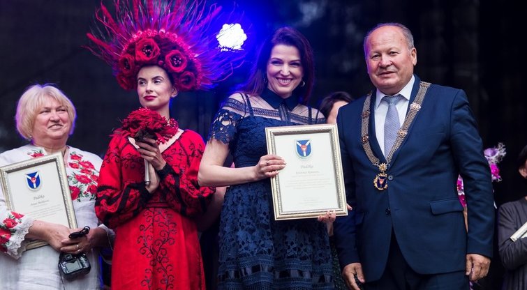 Pirmasis Lietuvoje tarptautinis floristikos festivalis “Florart’2019” (nuotr. Organizatorių)