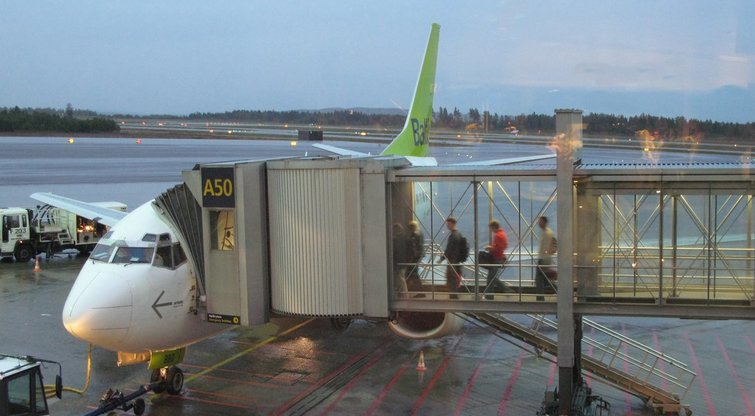„Air Baltic“ surengs Baltijos šalių piliečių grąžinimo skrydžius: skraidins mažiausiai į 5 valstybes(Fotobankas)