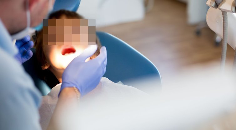 Tėvai negali atsigauti nuo šoko: dvejų metukų vaikas mirė stomatologo kėdėje (asociatyvi nuotr.) (nuotr. 123rf.com)