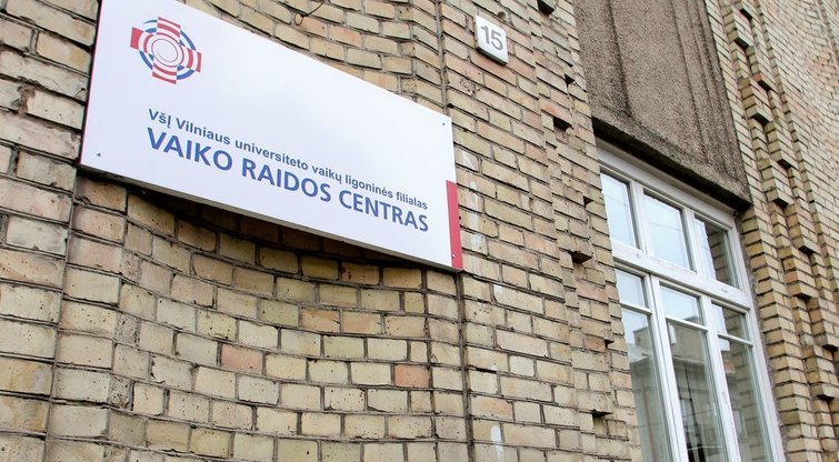 VšĮ Vilniaus universiteto ligoninės filialas Vaiko Raidos Centras (nuotr. Fotodiena.lt)